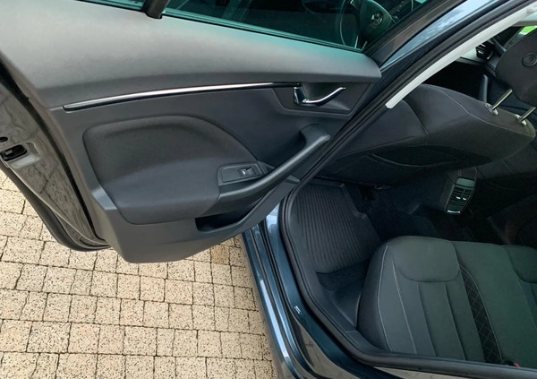 Skoda Scala cena 68400 przebieg: 76885, rok produkcji 2019 z Łódź małe 631